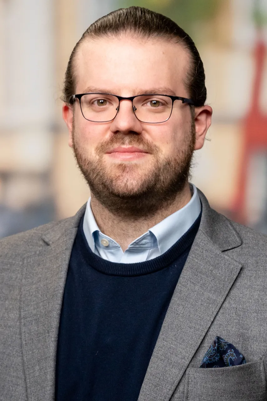 Porträt von Sven Störmann