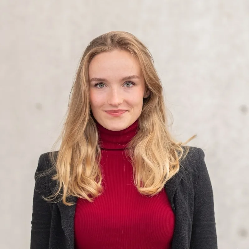Porträt von Pia Politowicz