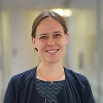 Porträt von Annika Niemann