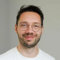 Porträt von Kilian Springer