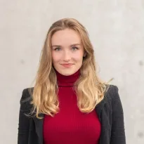 Porträt von Pia Politowicz