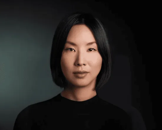Porträt von Yunna Choi
